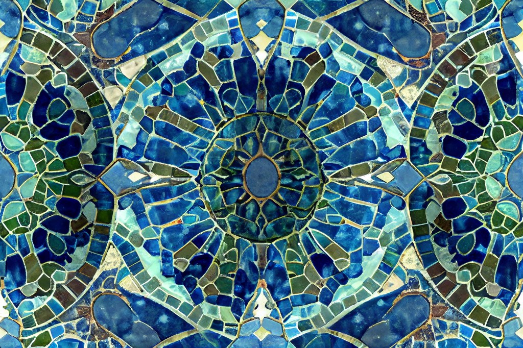 maker space stained glass shop