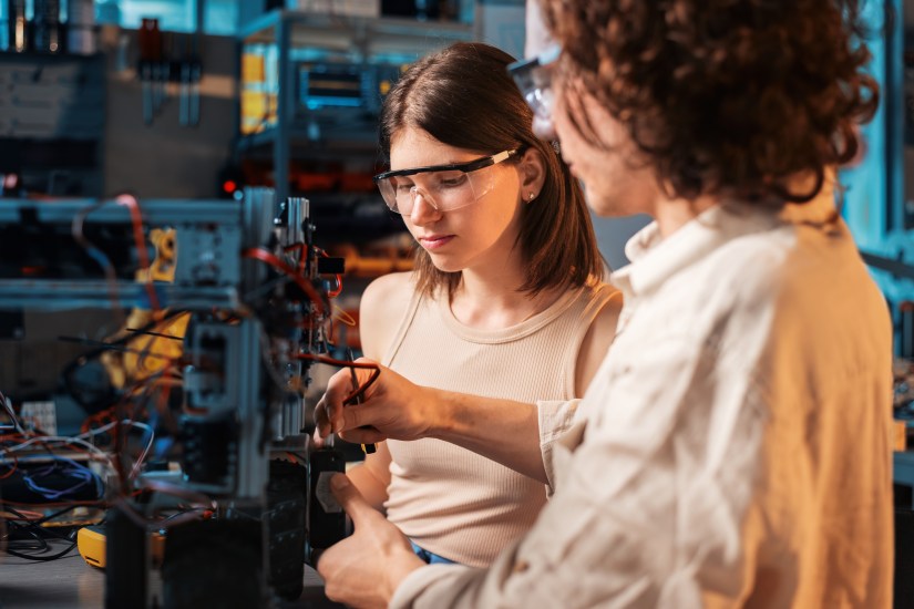 maker space personalized class